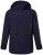 Men+ 215 Sadetakki hupulla Tummansininen - Takit - Miesten Takit, isot koot – 2XL – 12XL