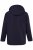 Men+ 215 Sadetakki hupulla Tummansininen - Takit - Miesten Takit, isot koot – 2XL – 12XL