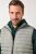 JAY-PI Lightly Quilted Vest with Stomach Fit Grey - Takit - Miesten Takit, isot koot – 2XL – 12XL