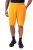 JAY-PI Bermuda FLEXNAMIC® Shorts Orange - Collegehousut ja collegeshortsit - Miesten Isot collegehousut ja collegeshortsit