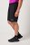 JAY-PI Bermuda FLEXNAMIC® Shorts Black - Collegehousut ja collegeshortsit - Miesten Isot collegehousut ja collegeshortsit