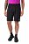 JAY-PI Bermuda FLEXNAMIC® Shorts Black - Collegehousut ja collegeshortsit - Miesten Isot collegehousut ja collegeshortsit