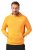 JAY-PI Hoodie UNLMTD Orange - Hupparit ja collegepaidat - Miesten hupparit ja collegepaidat isot koot