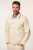 JP1880 839551 Farkkutakki luomupuuvillaa Vaaleanbeige - Takit - Miesten Takit, isot koot – 2XL – 12XL