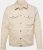 JP1880 839551 Farkkutakki luomupuuvillaa Vaaleanbeige - Takit - Miesten Takit, isot koot – 2XL – 12XL