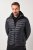 Jay-Pi Jacket Lightly Quilted Warm Black - Takit - Miesten Takit, isot koot – 2XL – 12XL
