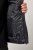 Jay-Pi Jacket Lightly Quilted Warm Black - Takit - Miesten Takit, isot koot – 2XL – 12XL