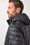Jay-Pi Jacket Lightly Quilted Warm Black - Takit - Miesten Takit, isot koot – 2XL – 12XL