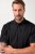 JAY-PI FLEXNAMIC® Poloshirt Black - Pikeepaidat - Miesten isot pikeepaidat