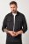 JAY-PI FLEXNAMIC® Sweat-Overshirt Black - Takit - Miesten Takit, isot koot – 2XL – 12XL