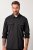 JAY-PI FLEXNAMIC® Sweat-Overshirt Black - Takit - Miesten Takit, isot koot – 2XL – 12XL