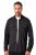 JAY-PI FLEXNAMIC® Sweat-Overshirt Black - Takit - Miesten Takit, isot koot – 2XL – 12XL