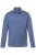 JAY-PI Quickdry Polo Long Sleeve Blue - Pikeepaidat - Miesten isot pikeepaidat