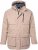 Jay-Pi Jacket Technical Waterproof Windproof Dusty Pink - Takit - Miesten Takit, isot koot – 2XL – 12XL