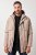 Jay-Pi Jacket Technical Waterproof Windproof Dusty Pink - Takit - Miesten Takit, isot koot – 2XL – 12XL