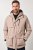 Jay-Pi Jacket Technical Waterproof Windproof Dusty Pink - Takit - Miesten Takit, isot koot – 2XL – 12XL