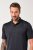 JAY-PI Quickdry Polo Short Sleeve Black - Pikeepaidat - Miesten isot pikeepaidat