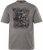 JP1880 Beer King Design Vintage Looking T-Shirt Gray - T-paidat - Isot T-paidat 2XL – 14XL