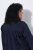 Ulla Popken 840210 Neuletakki Tummansininen - Ulla Popken - Ulla Popken plus-size-vaatteet