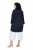 Ulla Popken 840210 Neuletakki Tummansininen - Ulla Popken - Ulla Popken plus-size-vaatteet