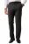 JP1880 Business Trousers Flexnamic Grey - Farkut ja housut - Miesten isot farkut ja isot housut W40-W70