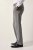 JP1880 Business Trousers Flexnamic Light Grey - Farkut ja housut - Miesten isot farkut ja isot housut W40-W70