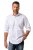 JP1880 Business Shirt Long Sleeve Snow White - Kauluspaidat - Miesten isot kauluspaidat 2XL – 8XL