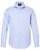 JP1880 Business Shirt Long Sleeve Ice Blue - Kauluspaidat - Miesten isot kauluspaidat 2XL – 8XL