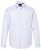 JP1880 Business Shirt Long Sleeve Striped Snow White - Kauluspaidat - Miesten isot kauluspaidat 2XL – 8XL