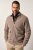JP1880 Blouson Jacket Lightweight and Warm Brown - Takit - Miesten Takit, isot koot – 2XL – 12XL