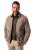 JP1880 Blouson Jacket Lightweight and Warm Brown - Takit - Miesten Takit, isot koot – 2XL – 12XL