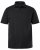 JP1880 Polo Shirt Pique Vintage Black - Pikeepaidat - Miesten isot pikeepaidat