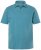 JP1880 Polo Shirt Short Sleeve Pique VIntage Teal - Pikeepaidat - Miesten isot pikeepaidat