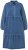 Ulla Popken 840972 Collegemekko röyhelöillä Indigo - Collegemekot - 