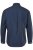 JP1880 Shirt Long Sleeve Kent Collar Navy - Kauluspaidat - Miesten isot kauluspaidat 2XL – 8XL