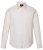JP1880 Checked Flannel Shirt Long Sleeve Creamy White - Kauluspaidat - Miesten isot kauluspaidat 2XL – 8XL