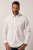 JP1880 Checked Flannel Shirt Long Sleeve Creamy White - Kauluspaidat - Miesten isot kauluspaidat 2XL – 8XL