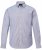 JP1880 Oxford Shirt Long Sleeve Denim Blue - Kauluspaidat - Miesten isot kauluspaidat 2XL – 8XL