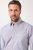 JP1880 Oxford Shirt Flexnamic Long Sleeve Grey - Kauluspaidat - Miesten isot kauluspaidat 2XL – 8XL