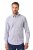 JP1880 Oxford Shirt Flexnamic Long Sleeve Grey - Kauluspaidat - Miesten isot kauluspaidat 2XL – 8XL