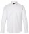 JP1880 Oxford Shirt Flexnamic Long Sleeve Snow White - Kauluspaidat - Miesten isot kauluspaidat 2XL – 8XL