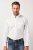 JP1880 Oxford Shirt Flexnamic Long Sleeve Snow White - Kauluspaidat - Miesten isot kauluspaidat 2XL – 8XL