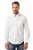 JP1880 Oxford Shirt Flexnamic Long Sleeve Snow White - Kauluspaidat - Miesten isot kauluspaidat 2XL – 8XL