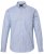 JP1880 Oxford Shirt Flexnamic Long Sleeve Ash Turquoise - Kauluspaidat - Miesten isot kauluspaidat 2XL – 8XL