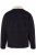 Men+ 545 Takki teddykauluksella Musta - Takit - Miesten Takit, isot koot – 2XL – 12XL