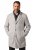 JP1880 841583 Villakangastakki irrotettavalla vuorella Harmaa - Takit - Miesten Takit, isot koot – 2XL – 12XL