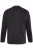 Men+ 612 Pitkähihainen T-paita Denim Brand Company Musta - T-paidat - Isot T-paidat 2XL – 14XL