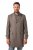 JP1880 Coat Flexnamic Quilted Insert Grey TALL - TALL takit - TALL-takit pitkille miehille