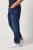 JP1880 FLEXNAMIC Jeans Tapered Loose Fit Dark Denim Blue - Farkut ja housut - Miesten isot farkut ja isot housut W40-W70