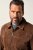 JP1880 Leather Jacket Genuine Cowhide Brown - Takit - Miesten Takit, isot koot – 2XL – 12XL